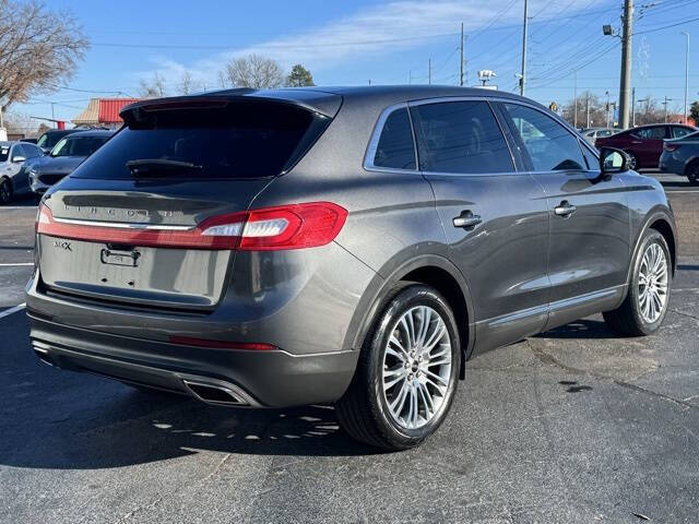 2018 Lincoln MKX for sale at Jerry Ward Autoplex of Dyersburg in Dyersburg, TN