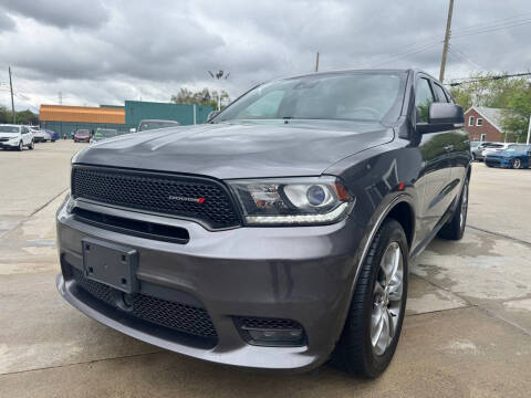 2020 Dodge Durango GT Plus