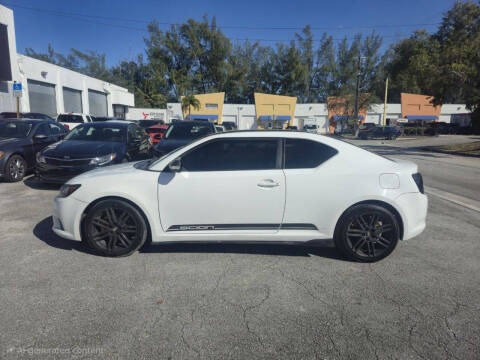 2012 Scion tC