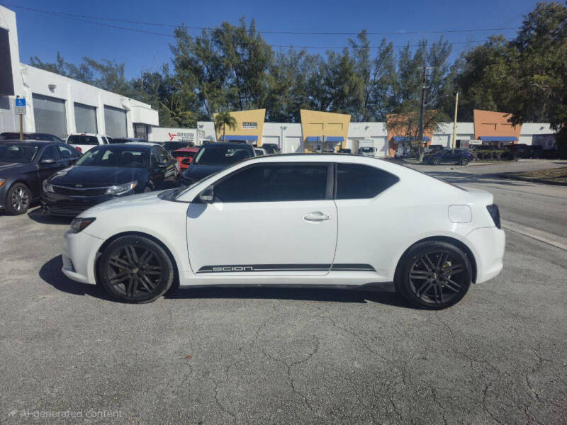2012 Scion tC
