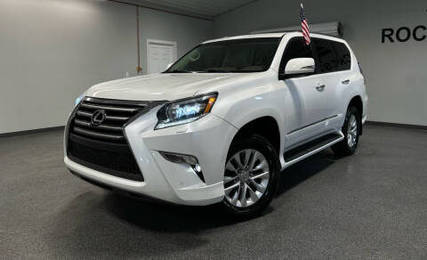 2014 Lexus GX 460 for sale at Rockstone Automotive Inc in Buffalo MN