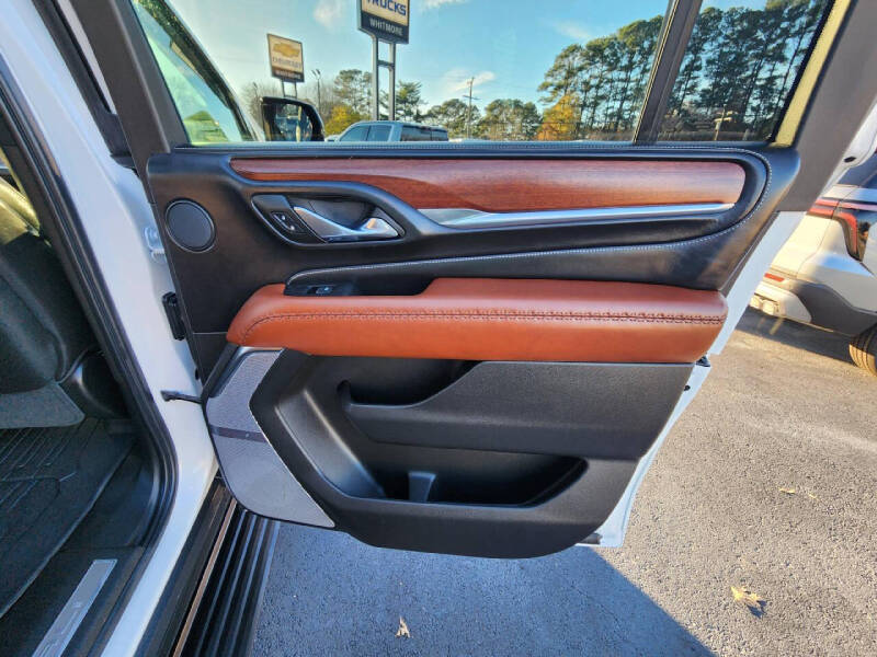 2023 GMC Yukon XL Denali Ultimate