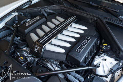 2019 Rolls-Royce Dawn