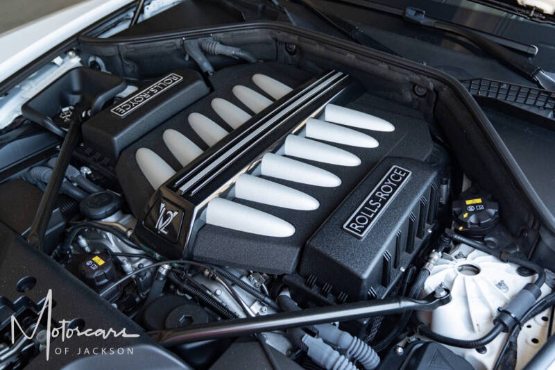 2019 Rolls-Royce Dawn