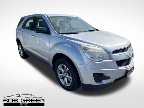 2015 Chevrolet Equinox LS