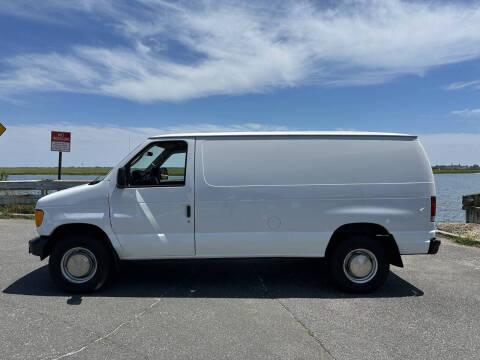 2003 Ford E-Series E-250