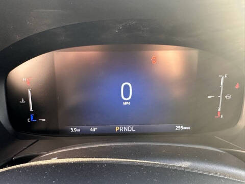 2026 Ford Escape Hybrid ST-Line Select