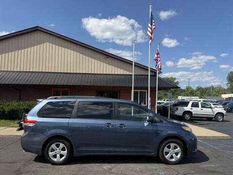 2014 Toyota Sienna