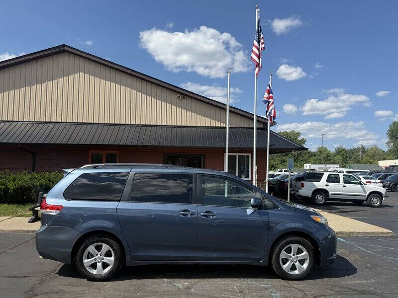 2014 Toyota Sienna