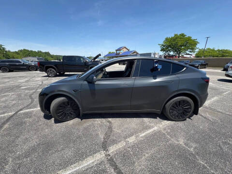 2021 Tesla Model Y Long Range