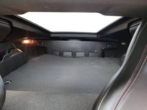 2016 Chevrolet Corvette Stingray