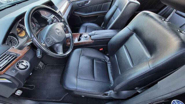 2012 Mercedes-Benz E-Class E 350 Luxury