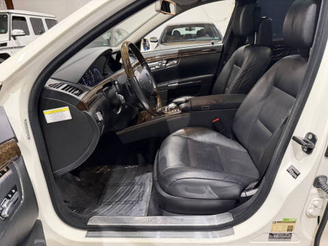 2012 Mercedes-Benz S-Class S 350 BlueTEC 4MATIC