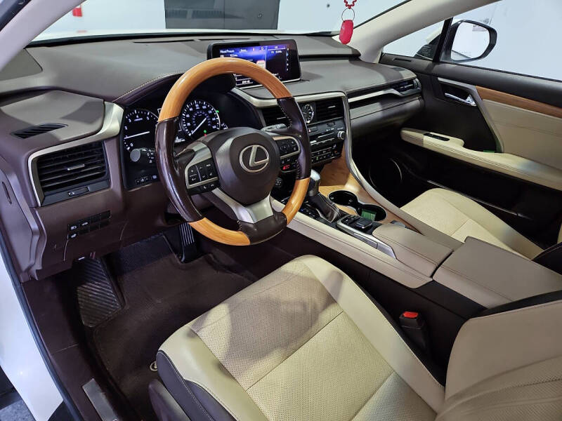 2018 Lexus RX 350L