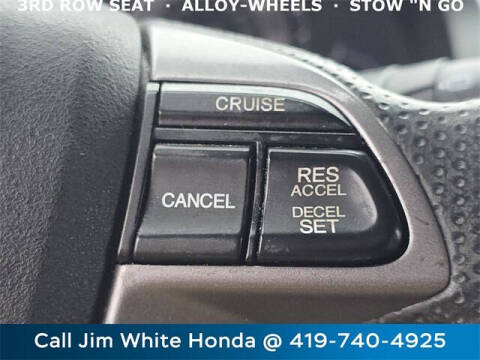 2012 Honda Odyssey LX