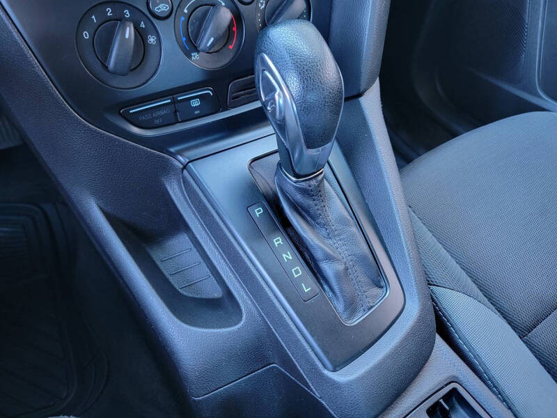 2014 Ford Focus S