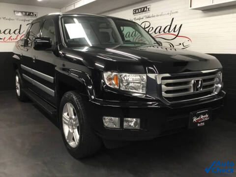 2013 Honda Ridgeline RTL