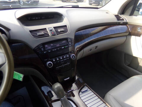 2013 Acura MDX SH-AWD