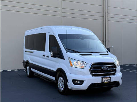 2020 Ford Transit