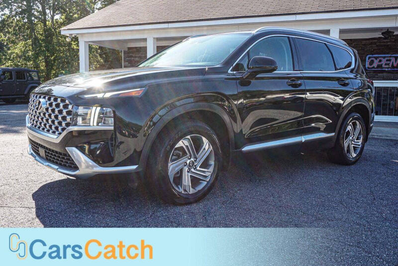 2021 Hyundai Santa Fe SEL