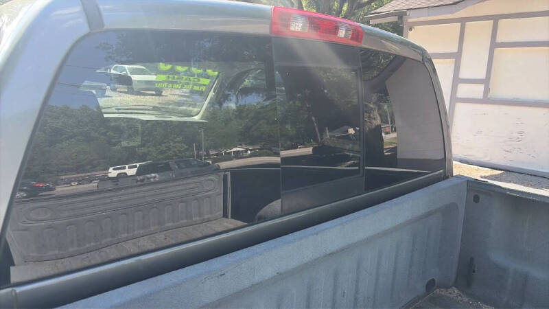 2007 Dodge Ram 1500