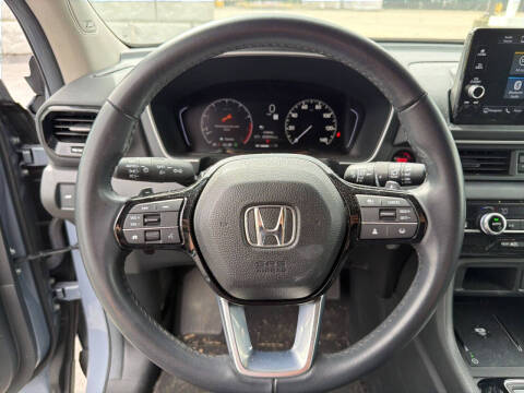 2024 Honda Pilot Touring