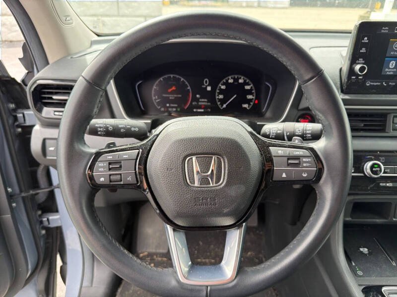 2024 Honda Pilot Touring