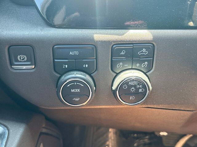 2023 Chevrolet Silverado 1500