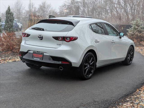 2024 Mazda Mazda3 Hatchback 2.5 S Select Sport