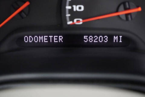 2003 Chevrolet Corvette