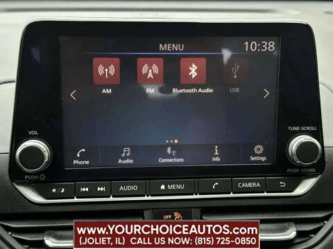 2021 Nissan Altima 2.5 SV