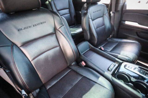 2020 Honda Pilot Black Edition