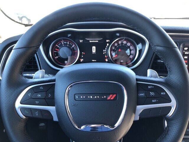 2017 Dodge Challenger R/T Scat Pack