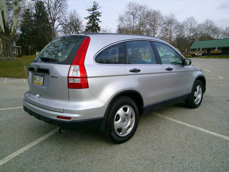 2010 Honda CR-V LX