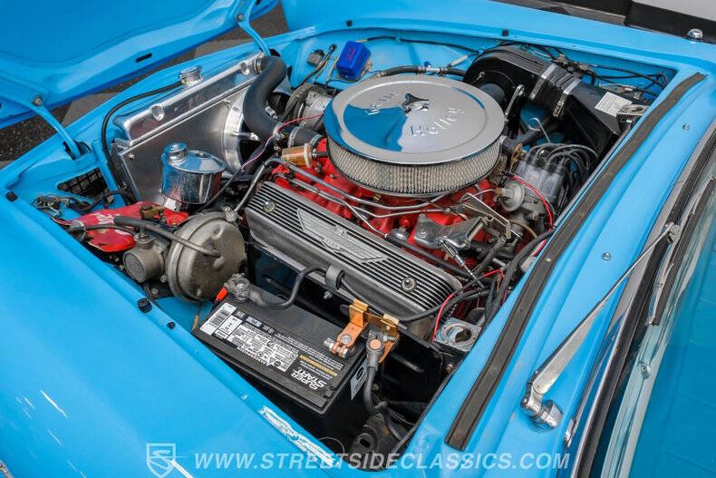 1957 Ford Thunderbird