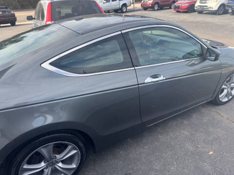 2012 Honda Accord EX-L V6