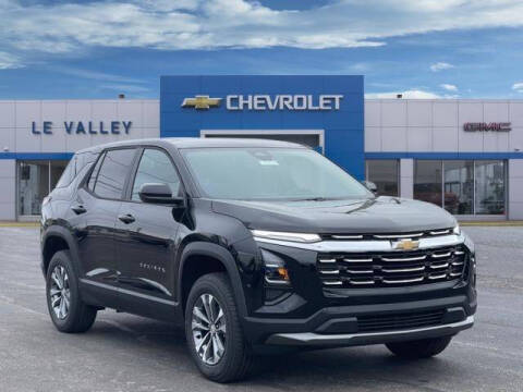 2025 Chevrolet Equinox for sale at LeValley Chevrolet gmc in Benton Harbor MI