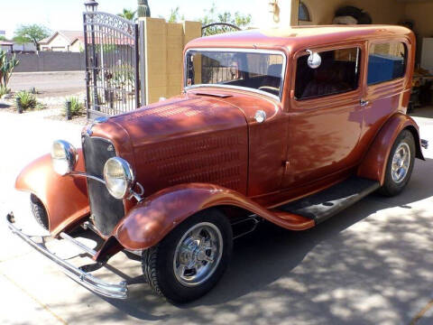 1932 Ford Tudor