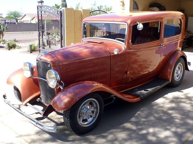 1932 Ford Tudor