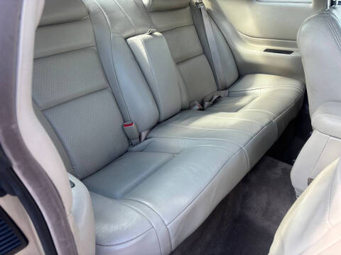 1997 Cadillac Eldorado Touring