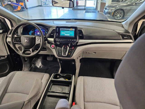 2022 Honda Odyssey EX
