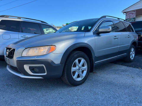 2012 Volvo XC70 for sale at Auto Warehouse in Poughkeepsie NY