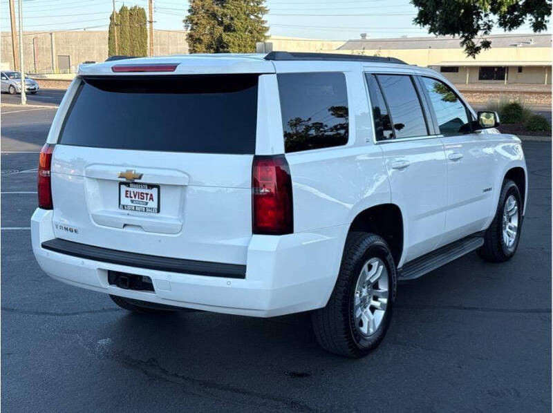 2016 Chevrolet Tahoe LT