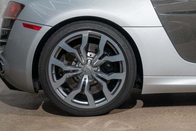 2011 Audi R8 5.2 quattro