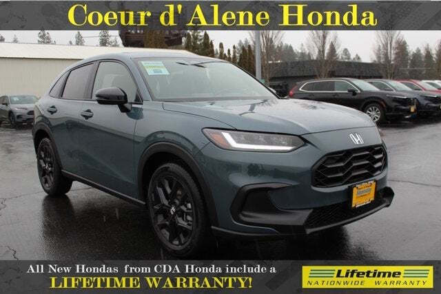 2025 Honda HR-V Sport