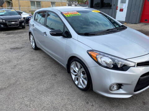 2016 Kia Forte5 SX