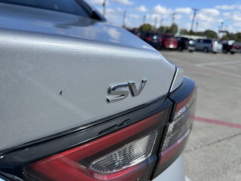 2021 Nissan Maxima 3.5 SV