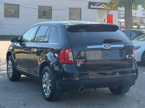 2013 Ford Edge Limited