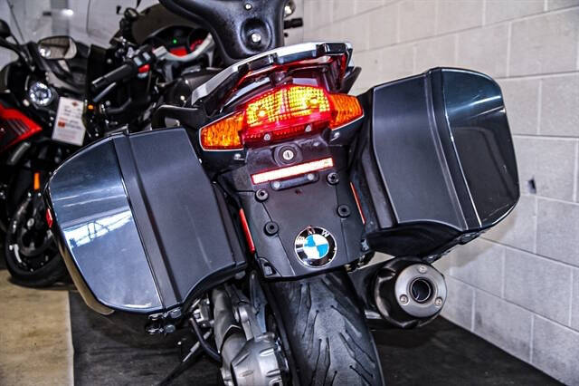 2007 BMW K1200GT
