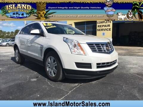 2015 Cadillac SRX for sale at Island Motor Sales Inc. in Merritt Island FL